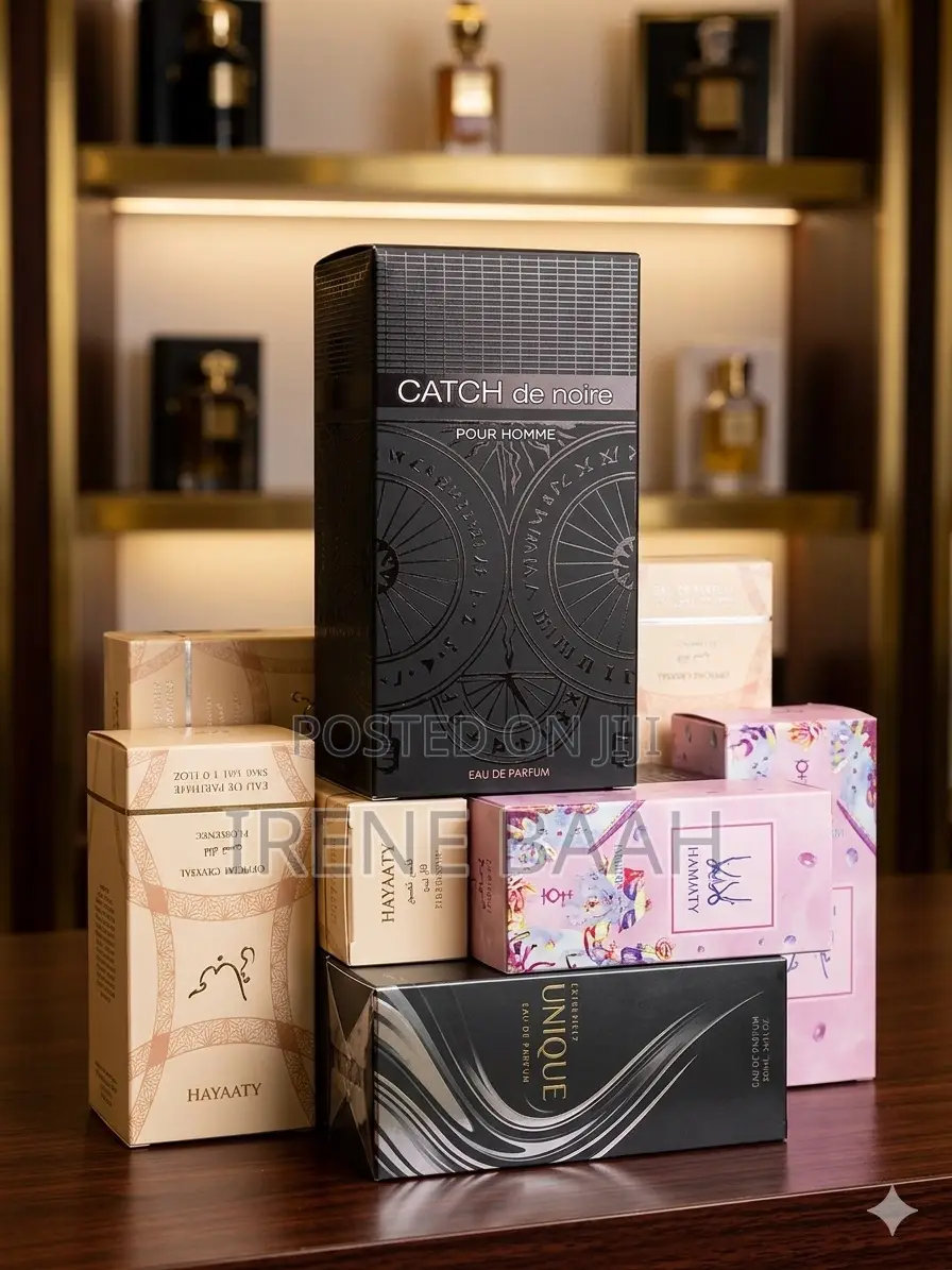 Affordable Perfumes
