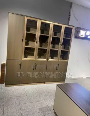 Office Shelve (3 Doors)