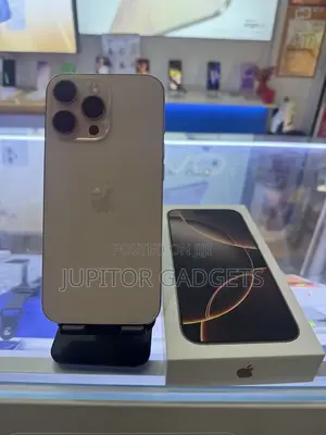 New Apple iPhone 16 Pro Max 512 GB Gold