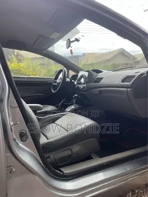 Honda Civic 1.8 LX Automatic 2008 Gray