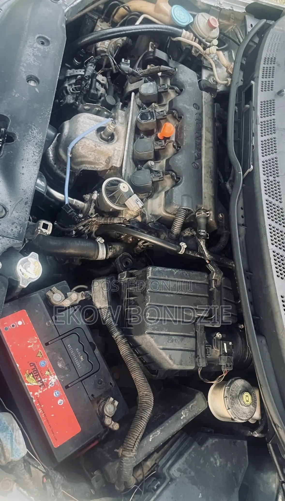 Honda Civic 1.8 LX Automatic 2008 Gray