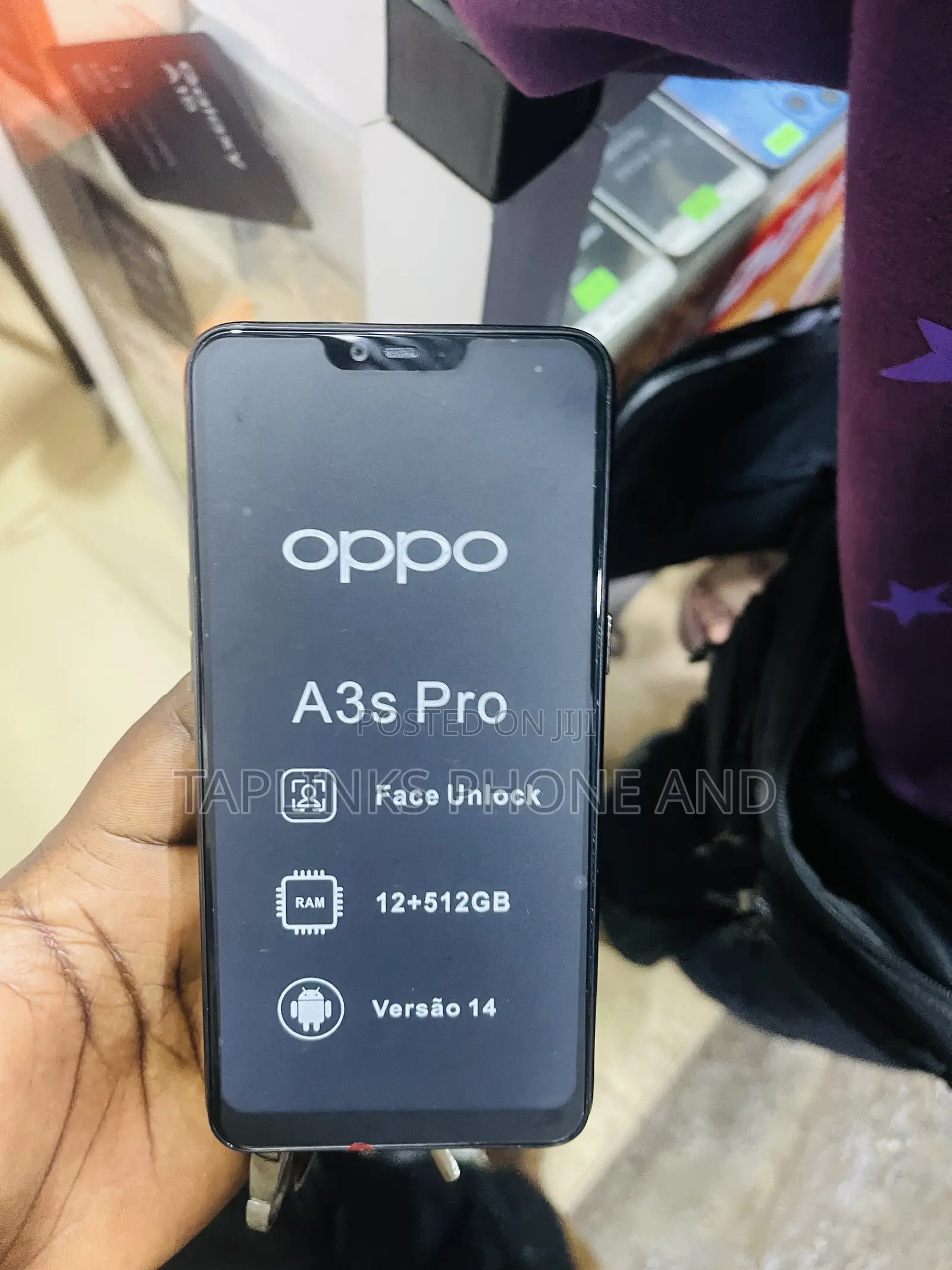 Oppo A3 Pro 256 GB