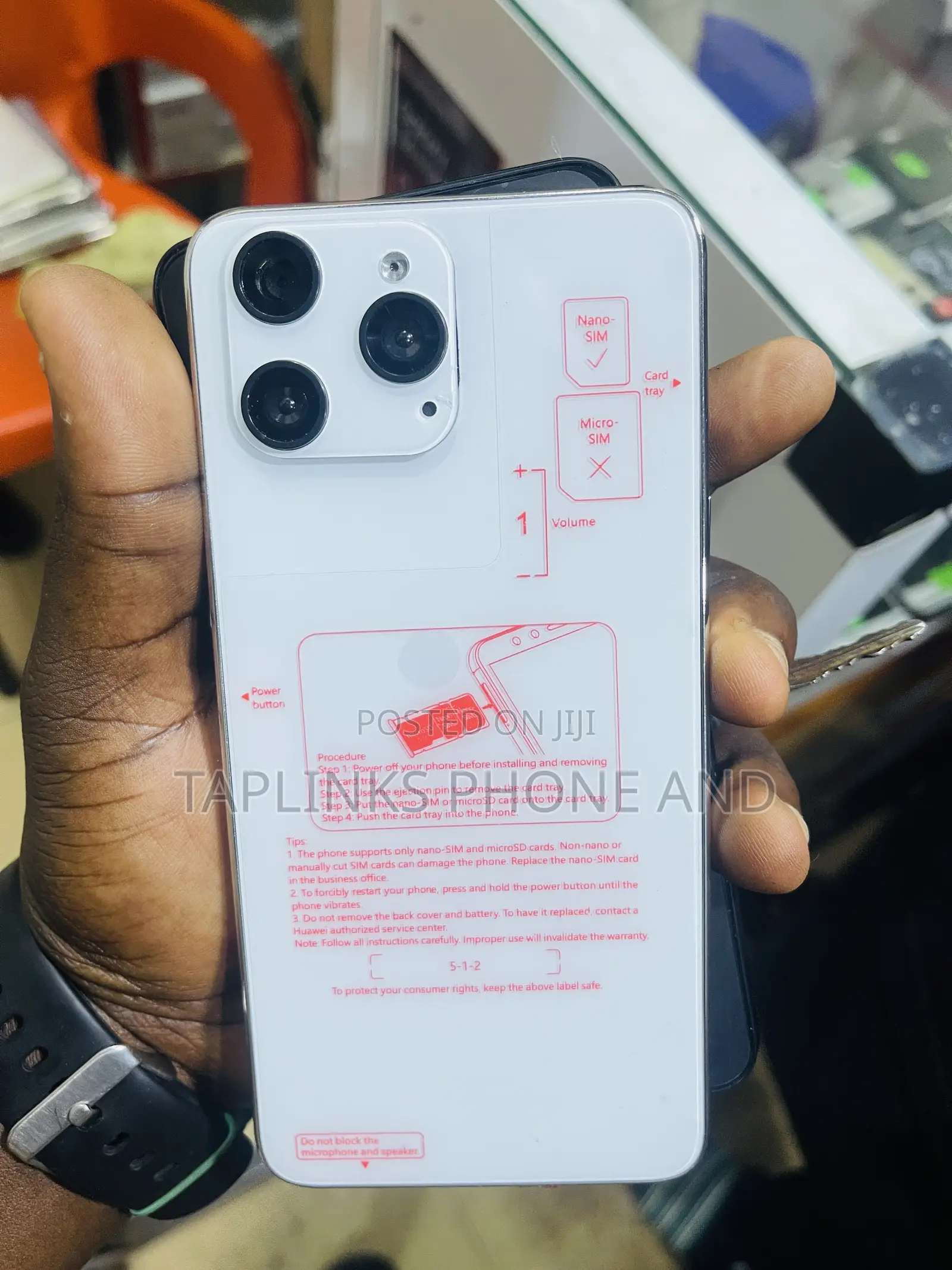 Oppo A3 Pro 256 GB