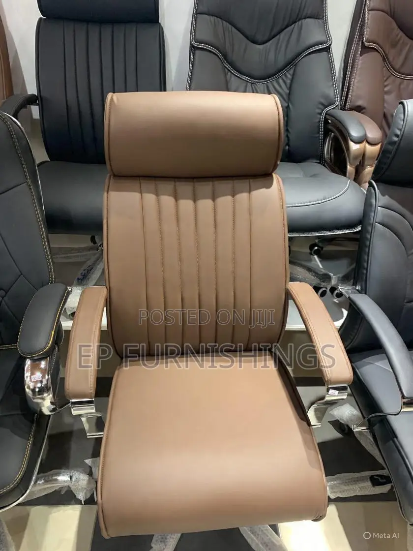 Sleek Executive Office Chair