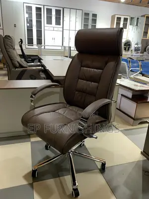 Sleek Executive Office Chair