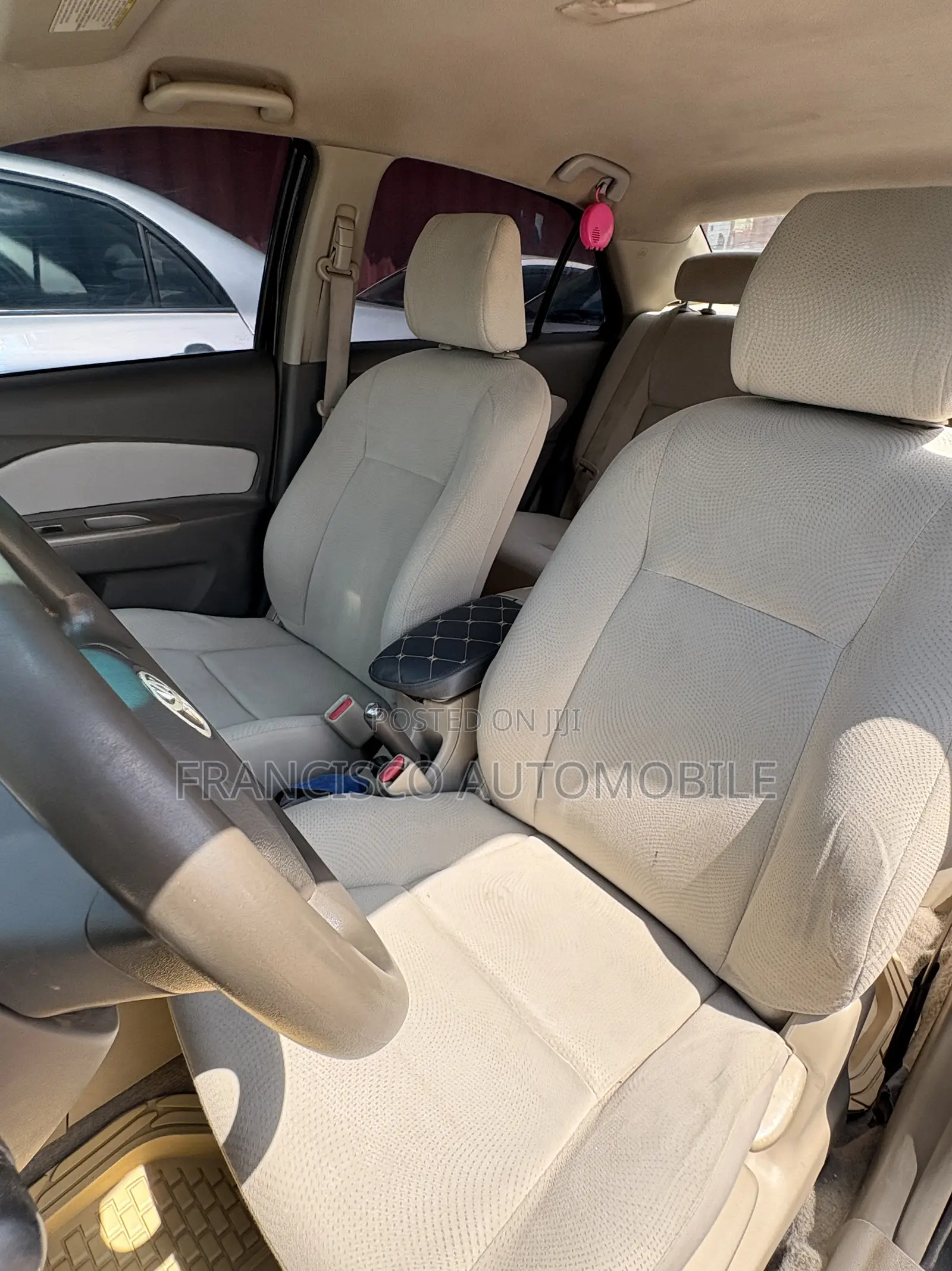 Toyota Yaris 1.5 Automatic 2009 Black