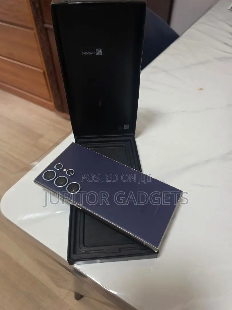 New Samsung Galaxy S24 Ultra 512 GB Blue