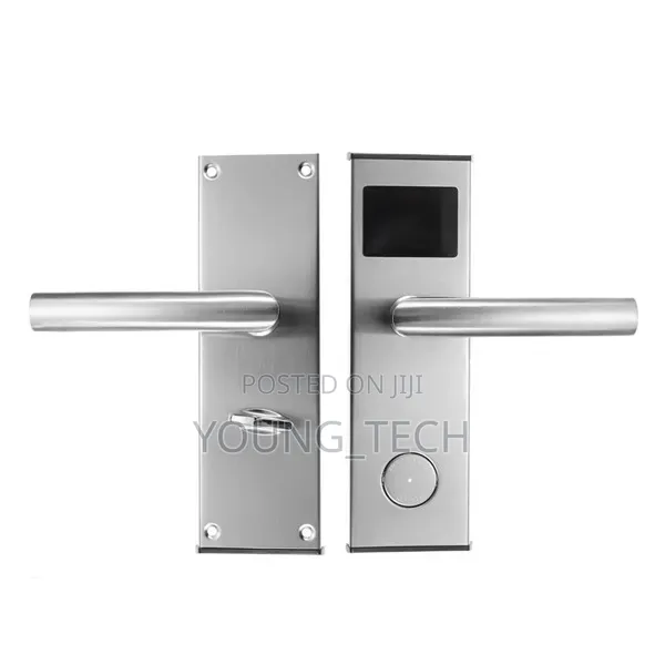 Smart Lock for Hotels and Apartments