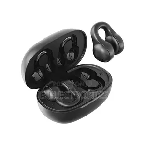 Ear Clip Bluetooth Earphone