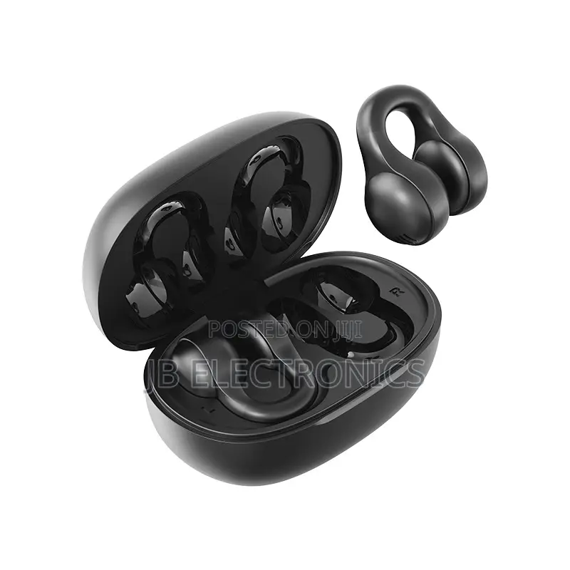 Ear Clip Bluetooth Earphone