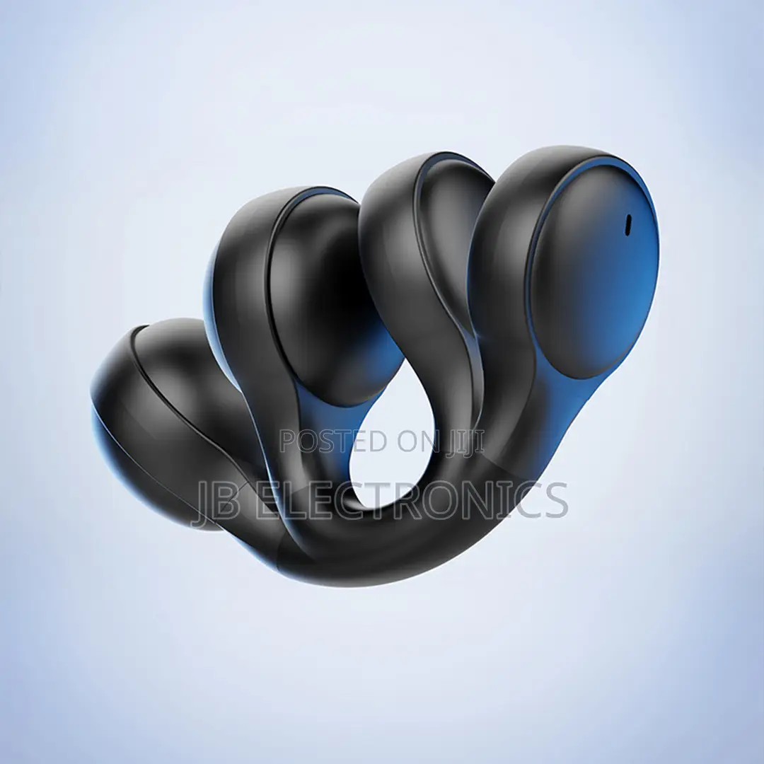 Ear Clip Bluetooth Earphone