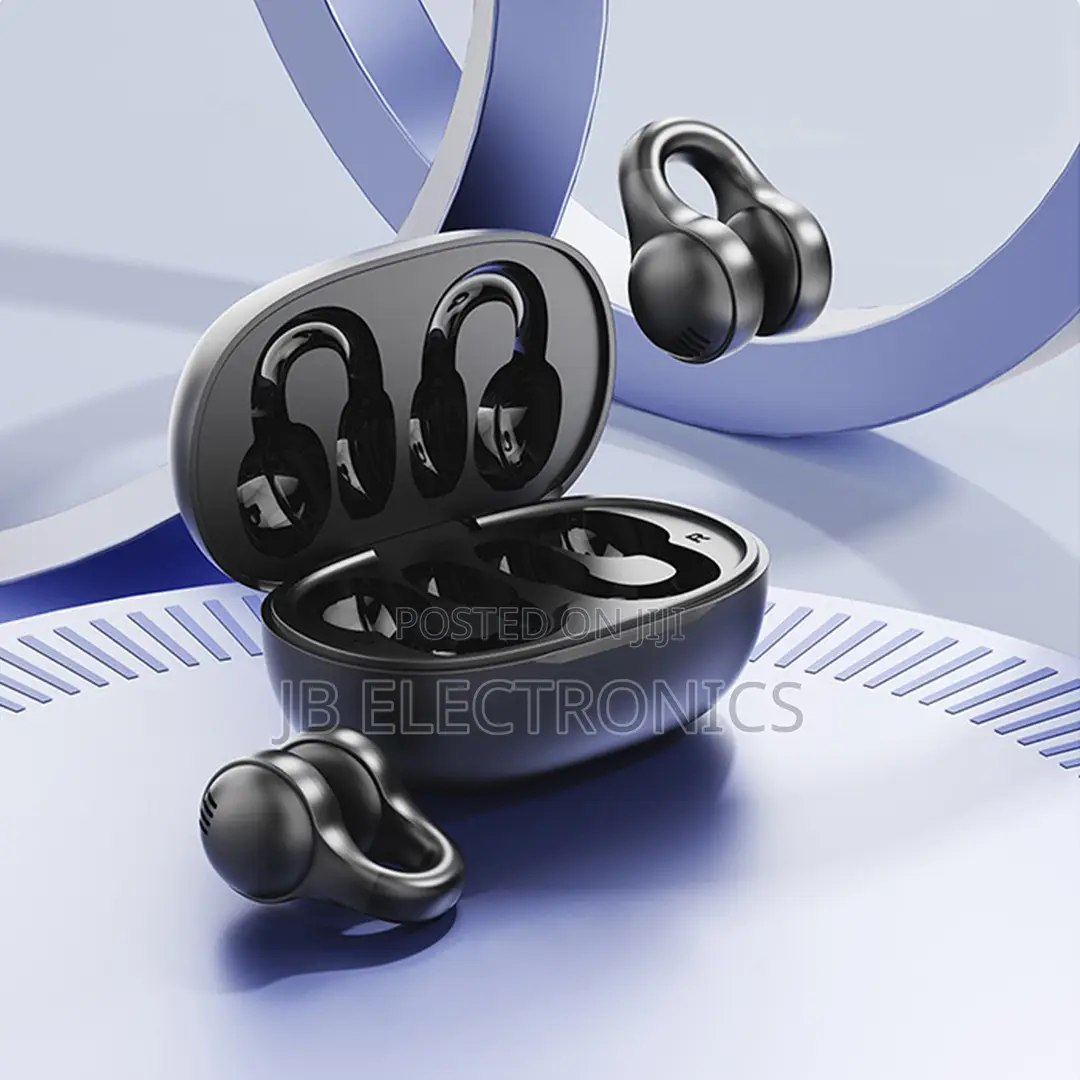 Ear Clip Bluetooth Earphone