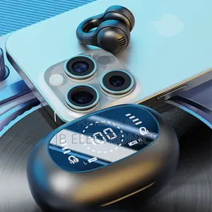 Ear Clip Bluetooth Earphone