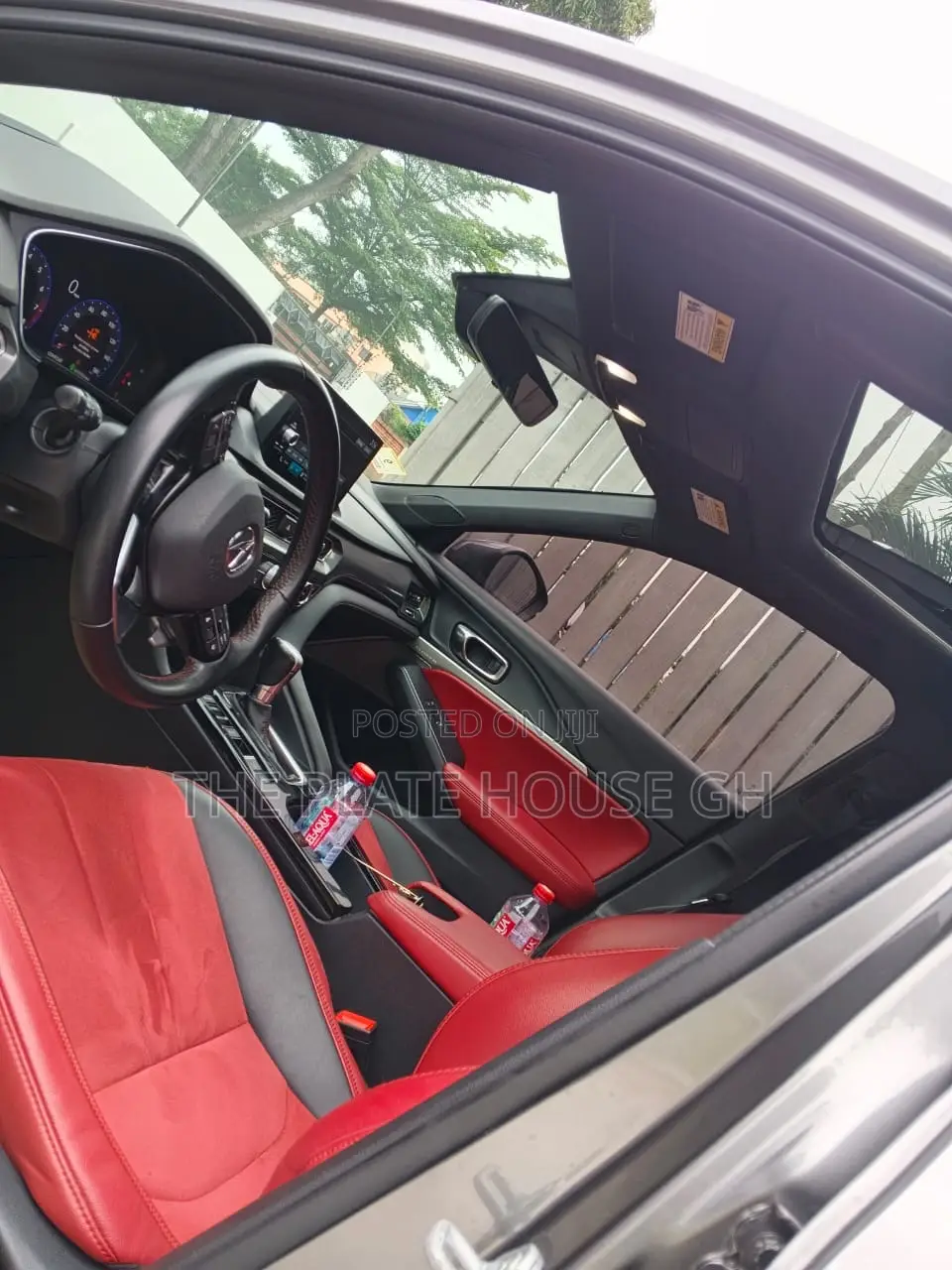 Acura Integra w/A-Spec Tech Package 2023 Gray