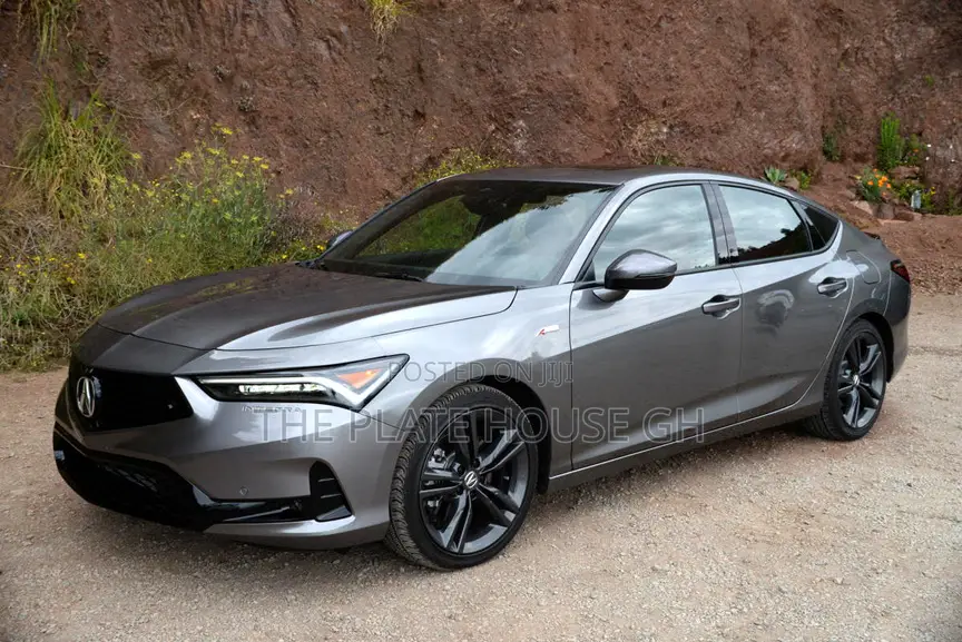 Acura Integra w/A-Spec Tech Package 2023 Gray