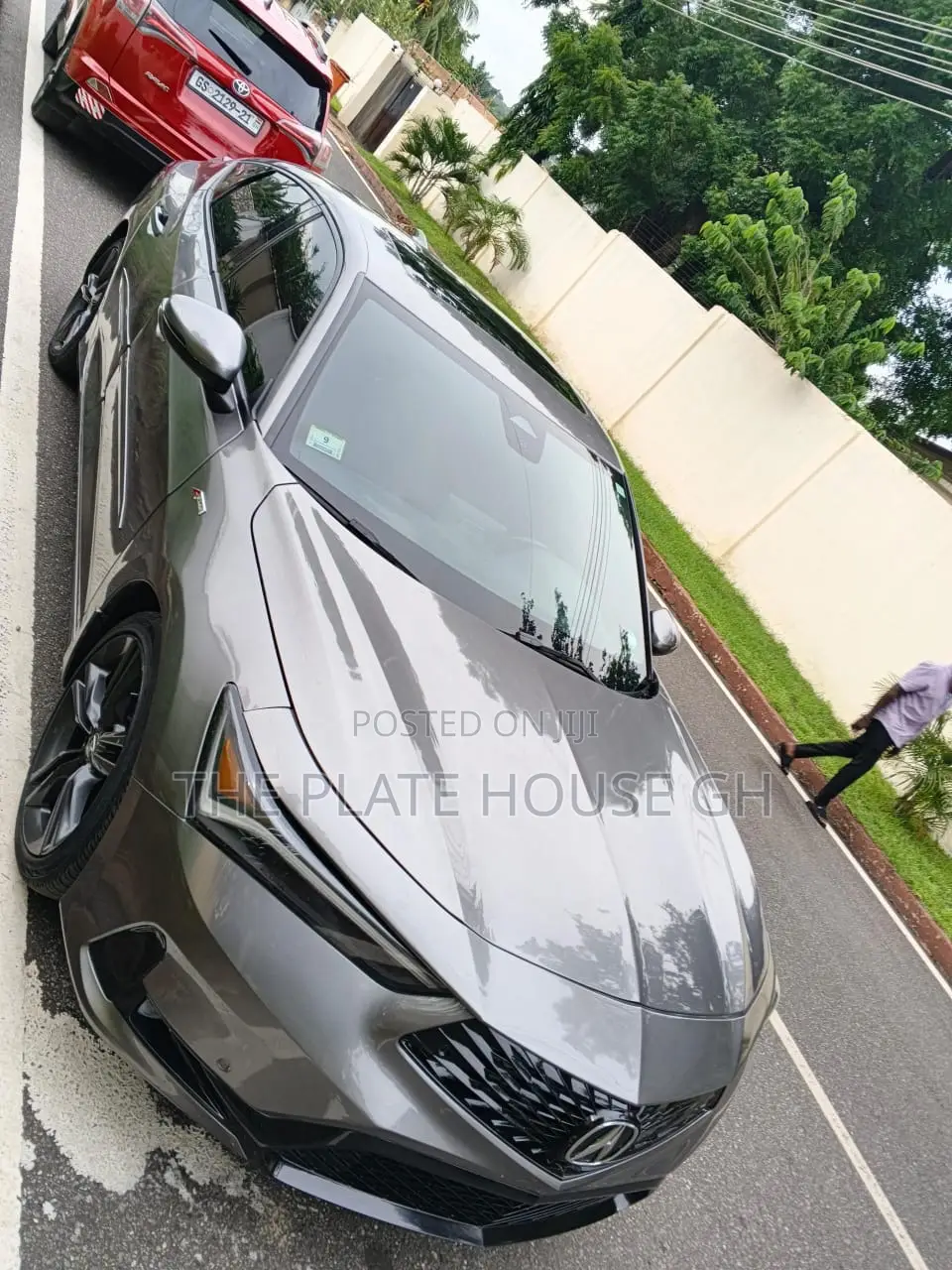 Acura Integra w/A-Spec Tech Package 2023 Gray