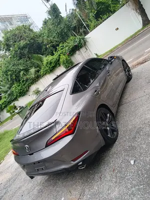 Acura Integra w/A-Spec Tech Package 2023 Gray