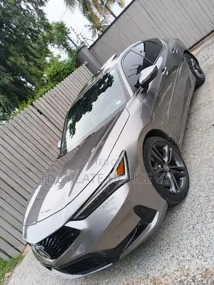 Acura Integra w/A-Spec Tech Package 2023 Gray