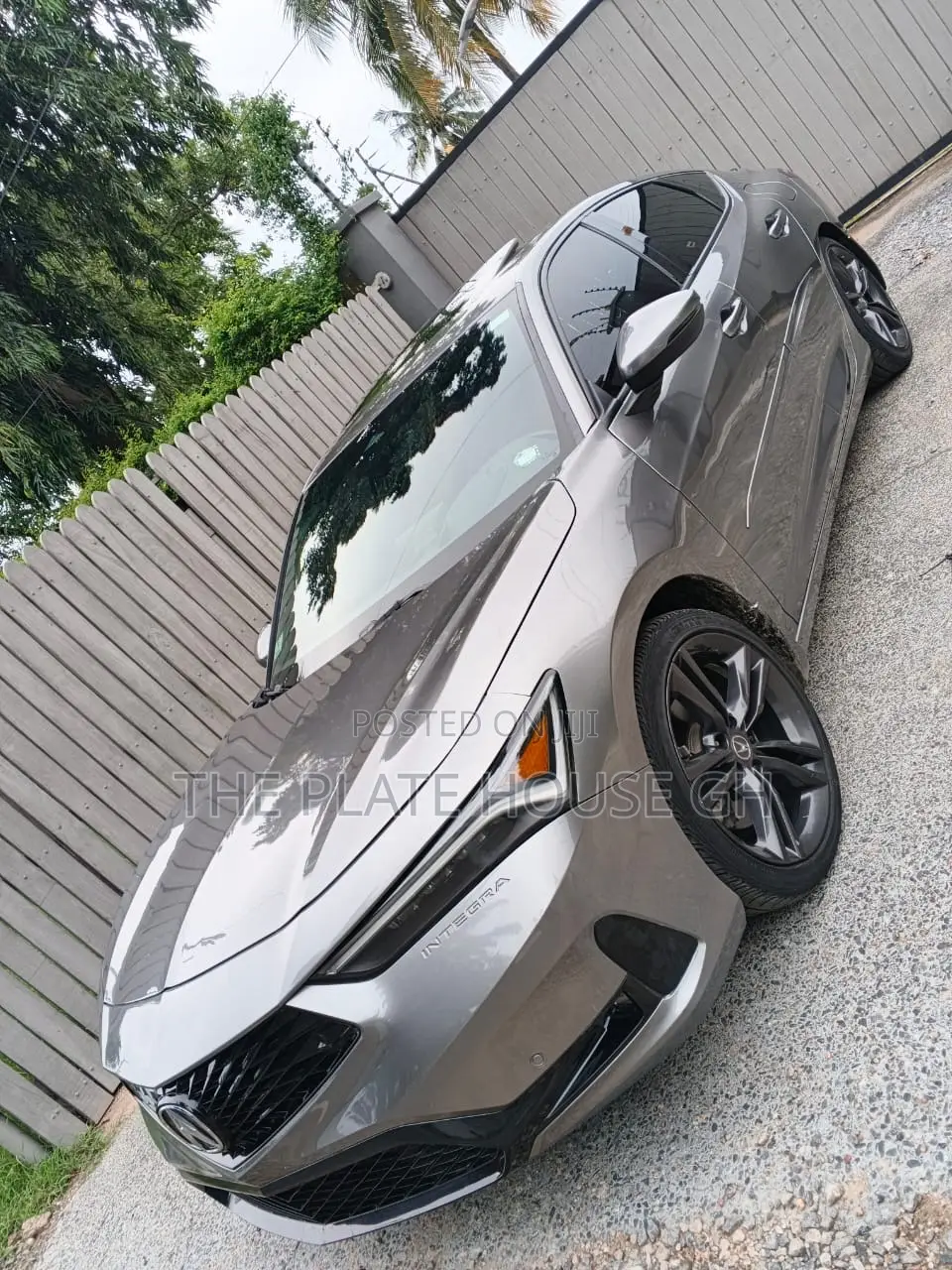 Acura Integra w/A-Spec Tech Package 2023 Gray