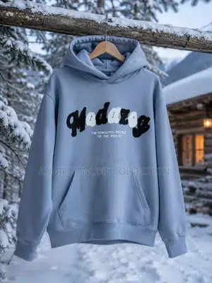 Thick Unisex Hoodies