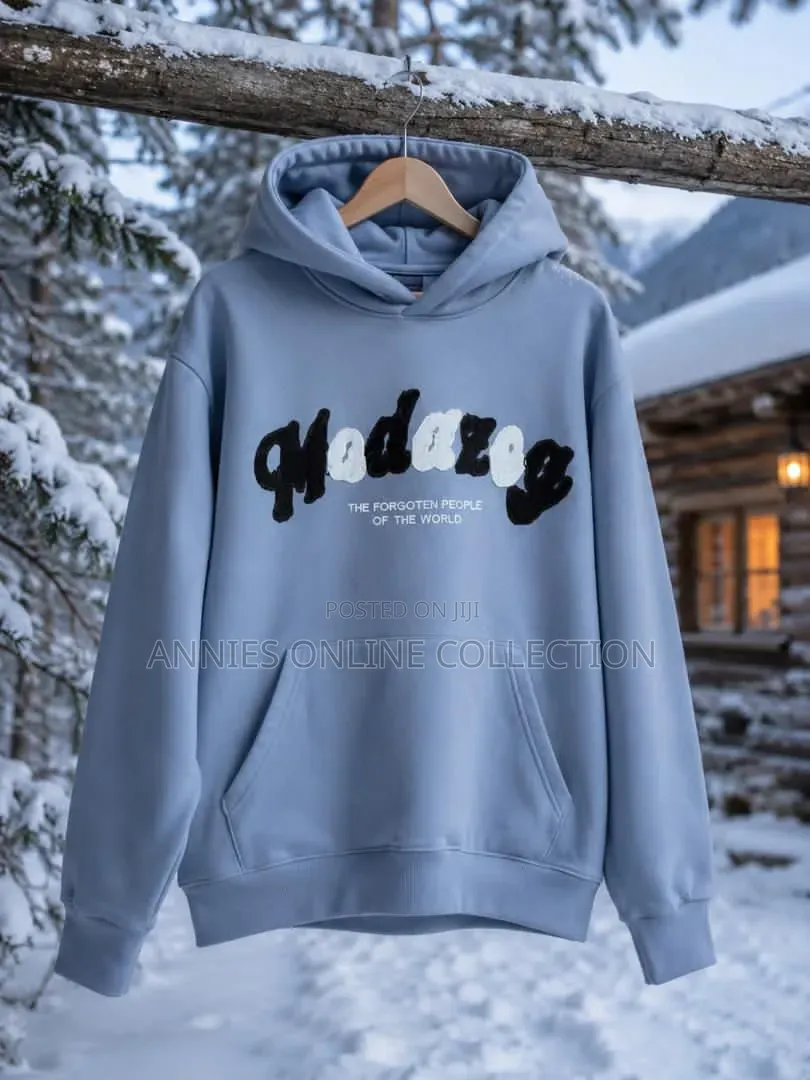 Thick Unisex Hoodies