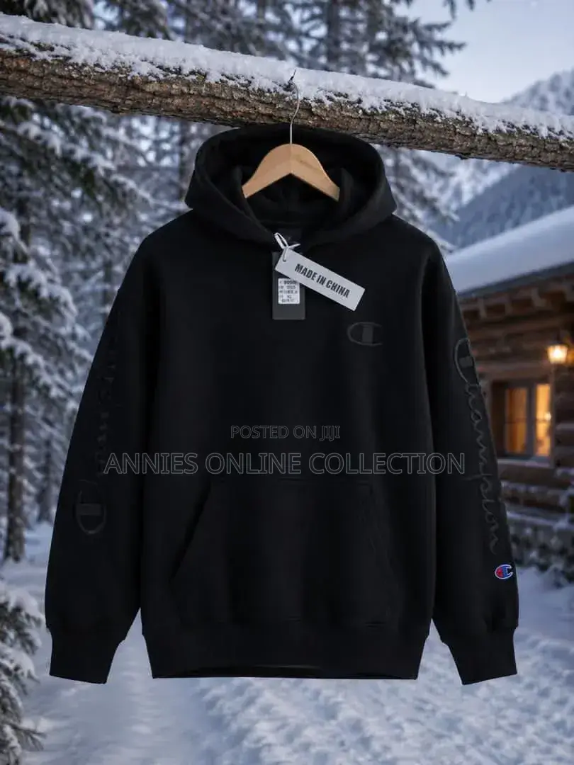 Thick Unisex Hoodies