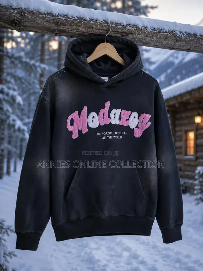 Thick Unisex Hoodies