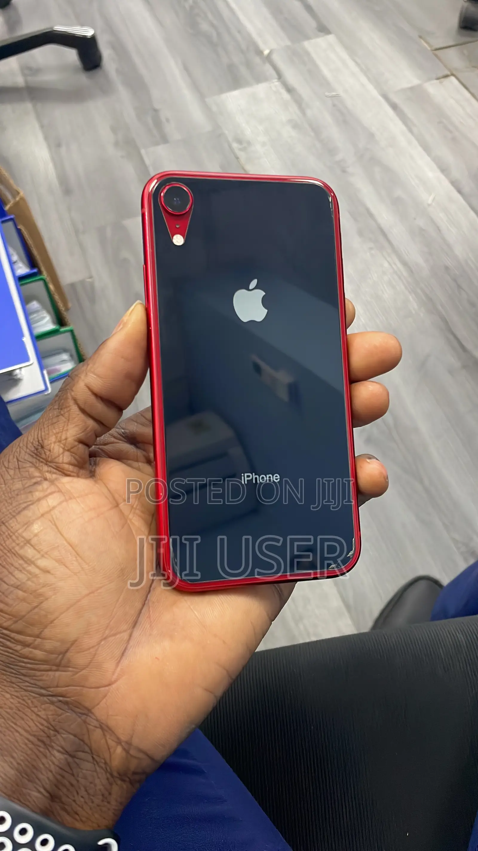 Apple iPhone XR 64 GB Red
