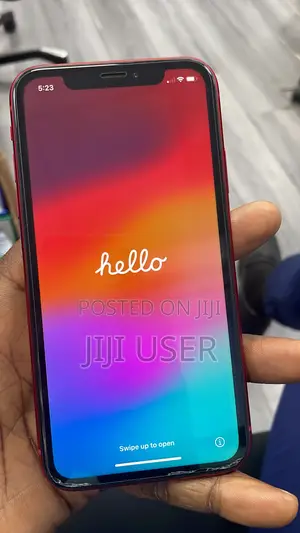 Apple iPhone XR 64 GB Red