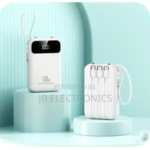 Fast Charger Power Bank