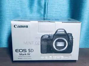 Canon 5d Mark Iv Body