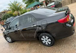 Toyota Corolla 2010 Black
