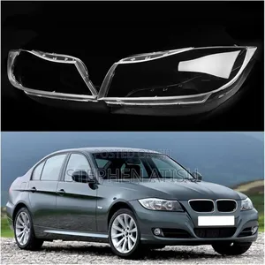 BMW 3 Series E90/E91 Headlight Cover (Pair)