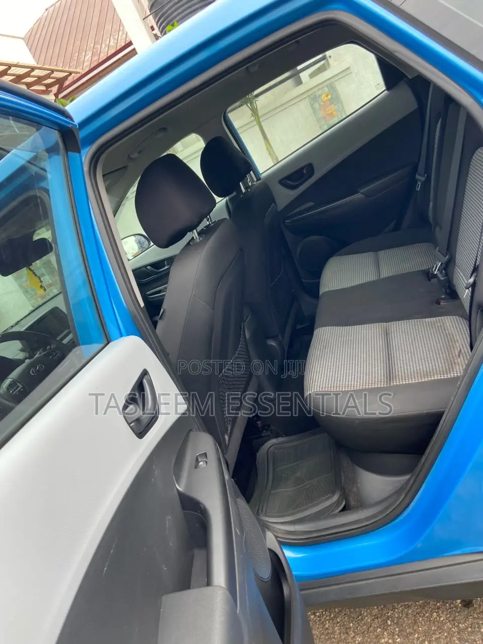 Hyundai Kona 2019 Blue