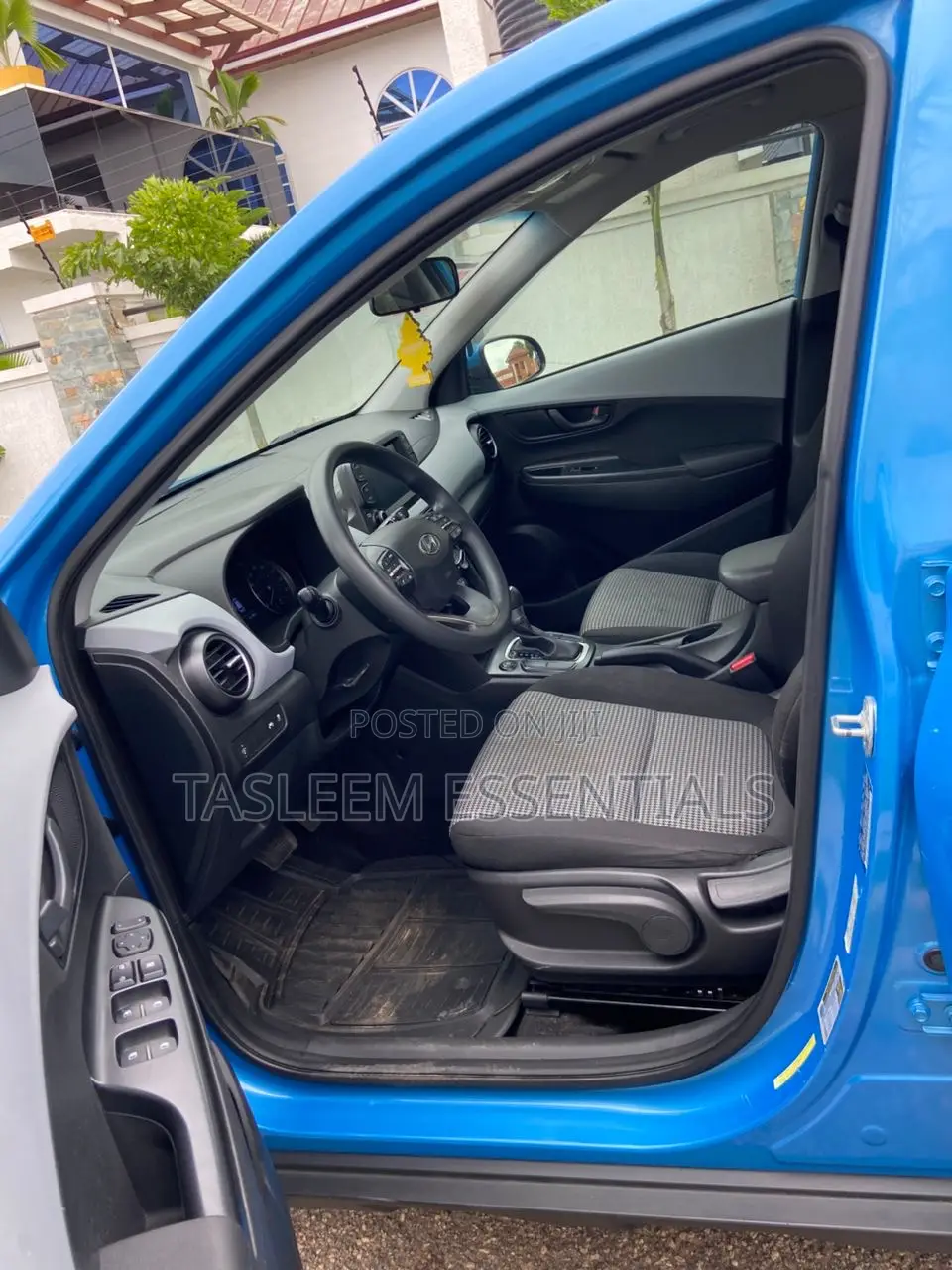 Hyundai Kona 2019 Blue
