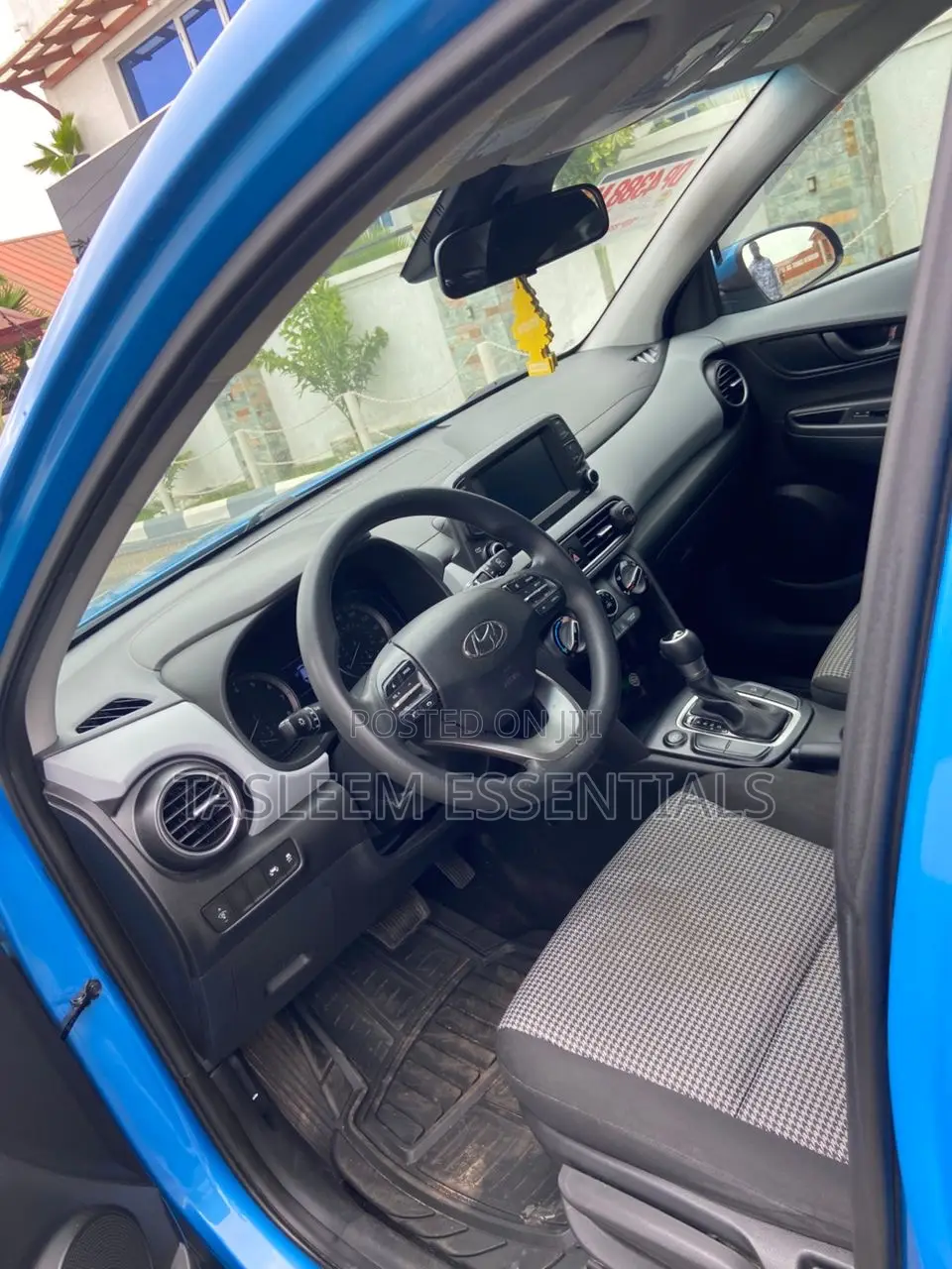 Hyundai Kona 2019 Blue