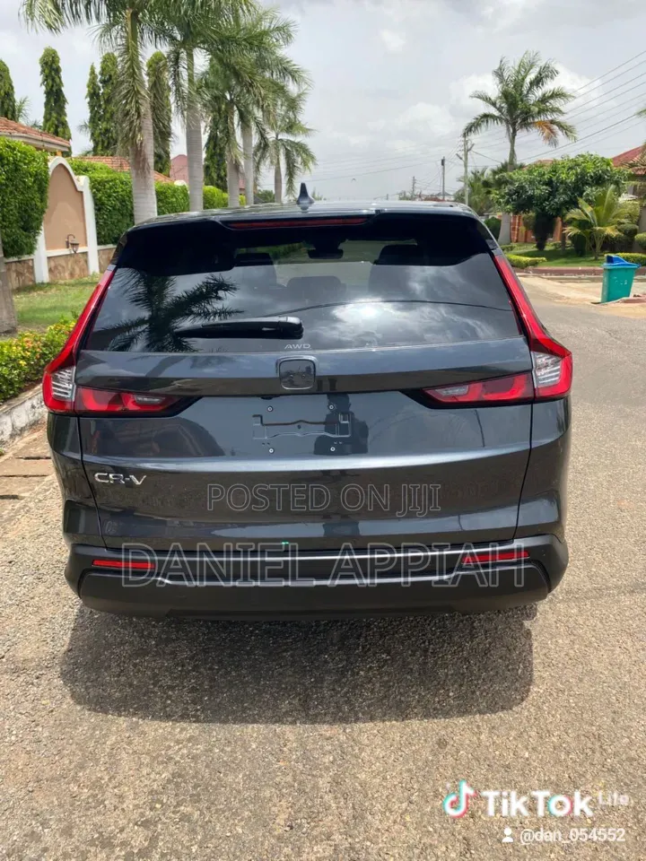 Honda CR-V 2025 Gray
