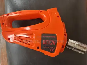 5ton Electric Car Jack and Power Wrench + Tyre Inflator Kit