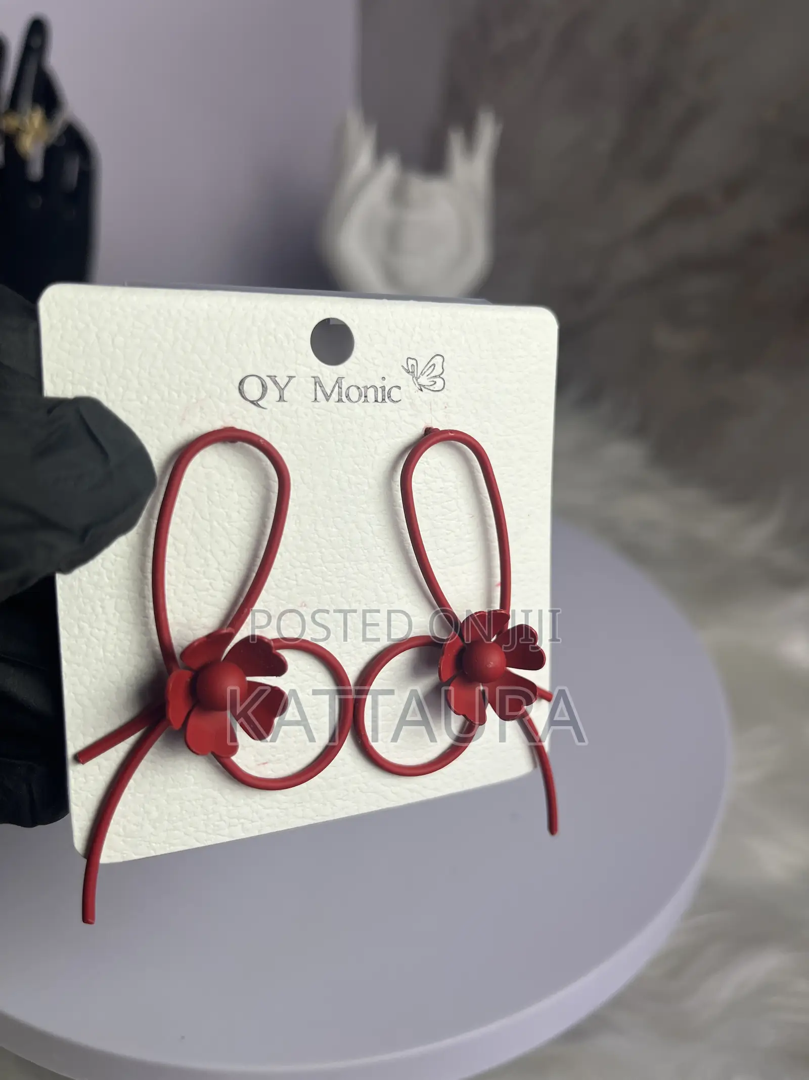 Statement Earrings