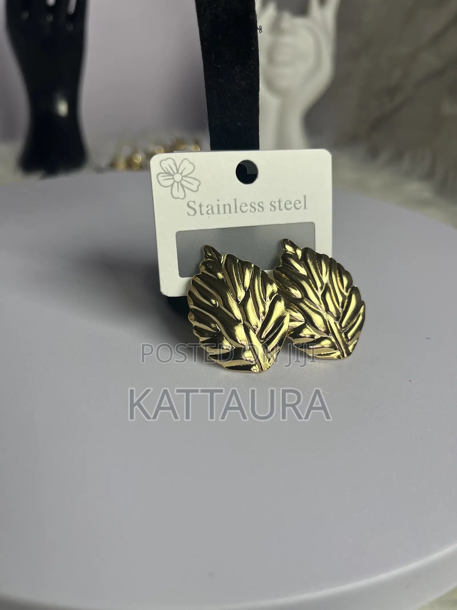 Statement Earrings