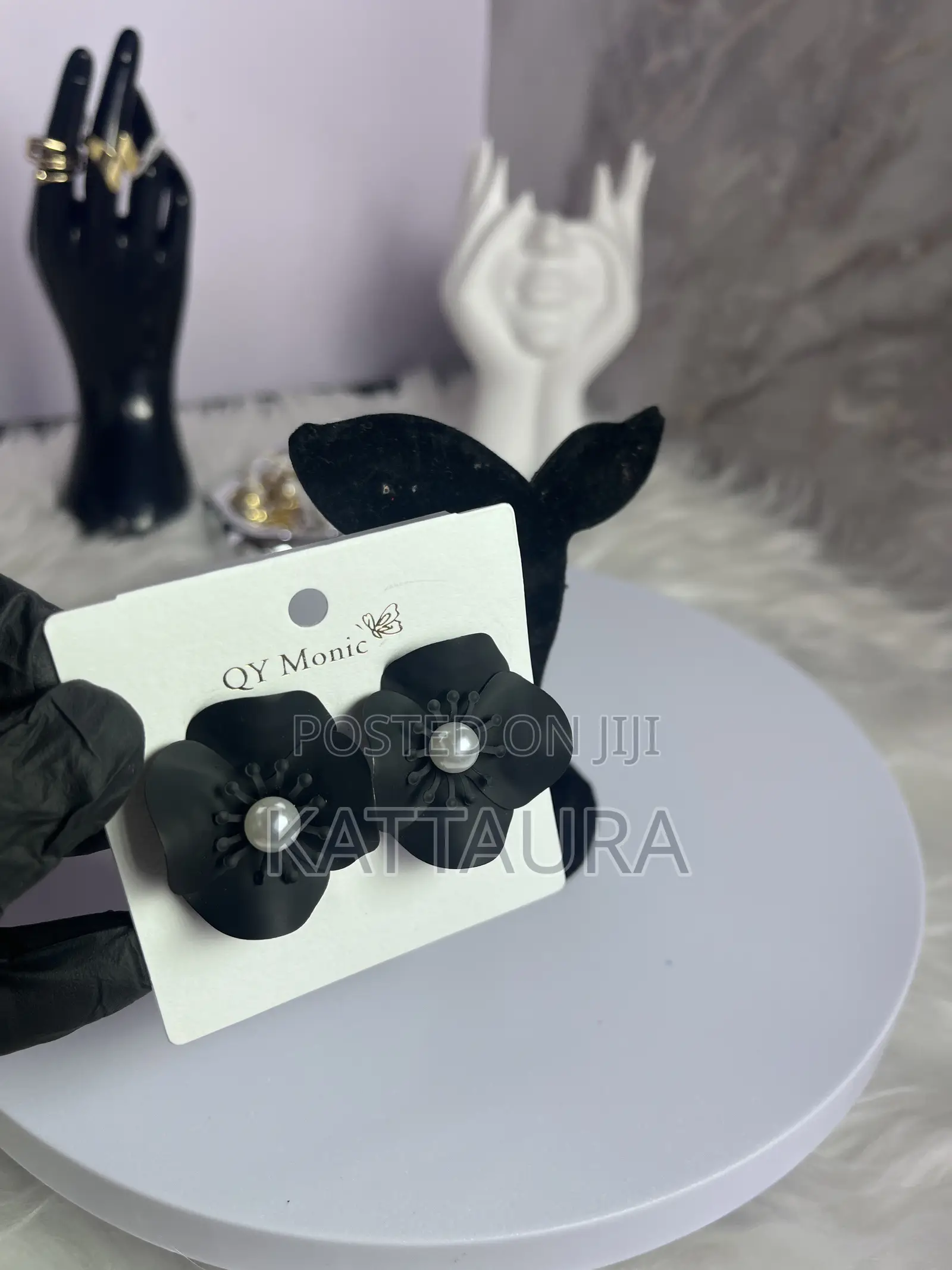 Statement Earrings