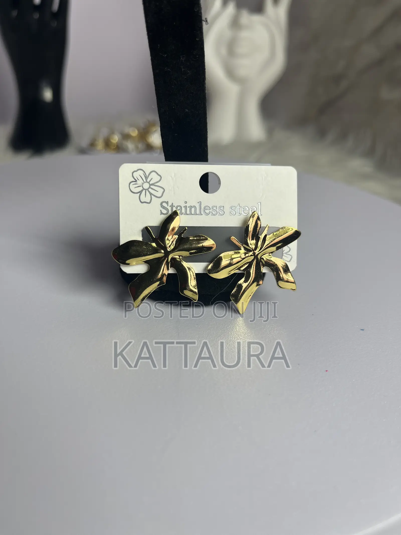 Statement Earrings