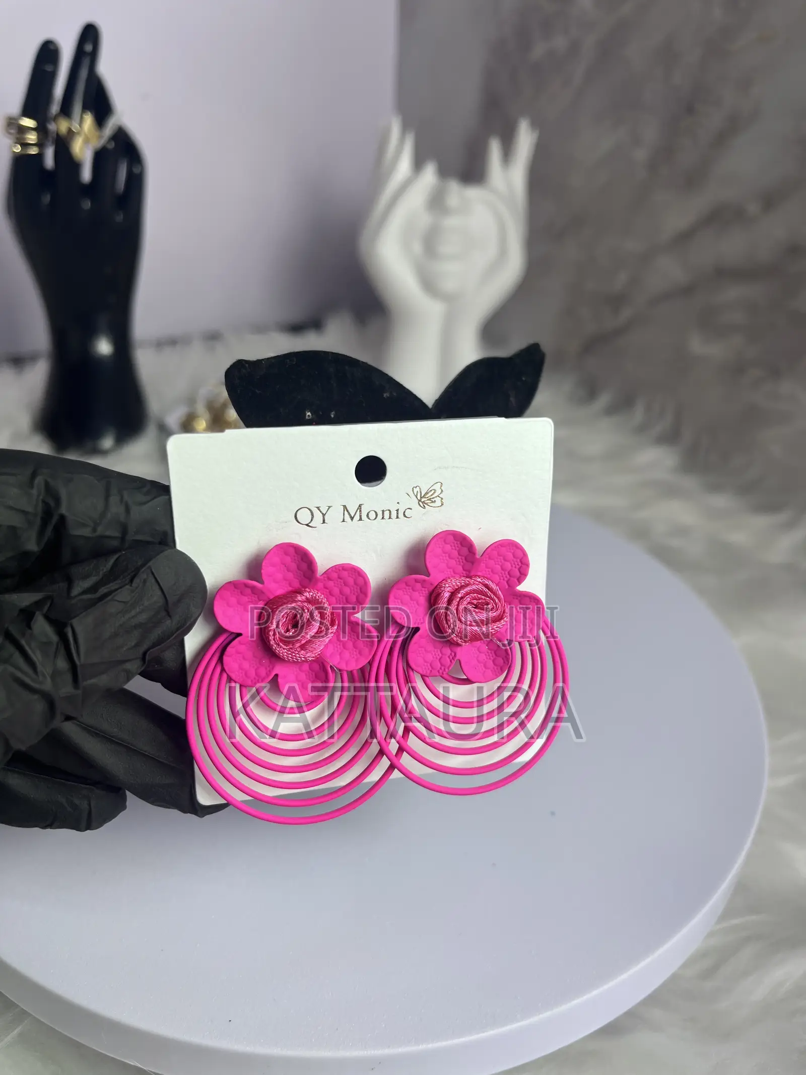 Statement Earrings