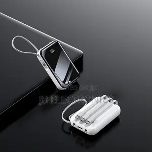 Fast Charger Power Bank