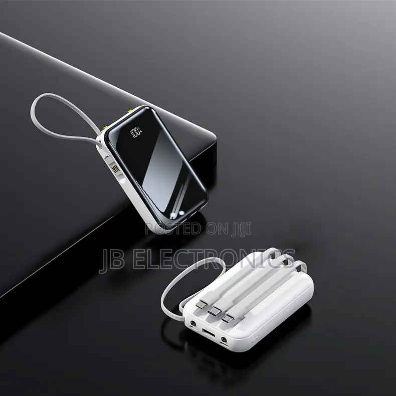 Fast Charger Power Bank