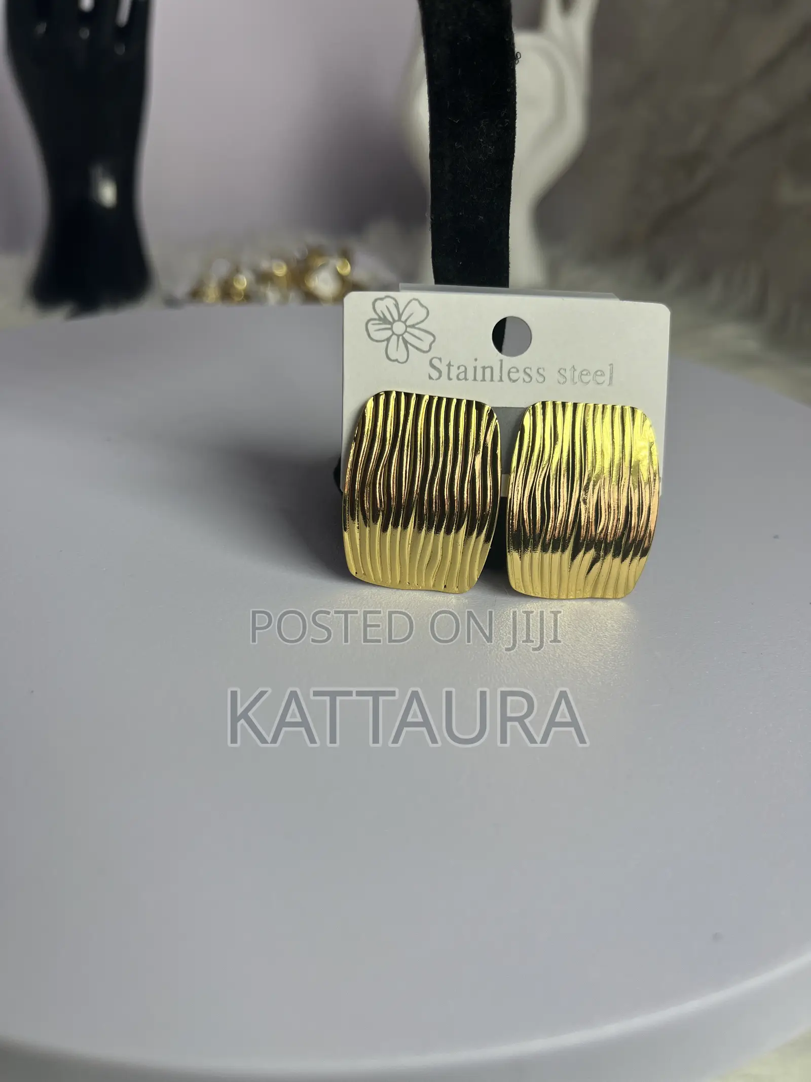 Statement Earrings