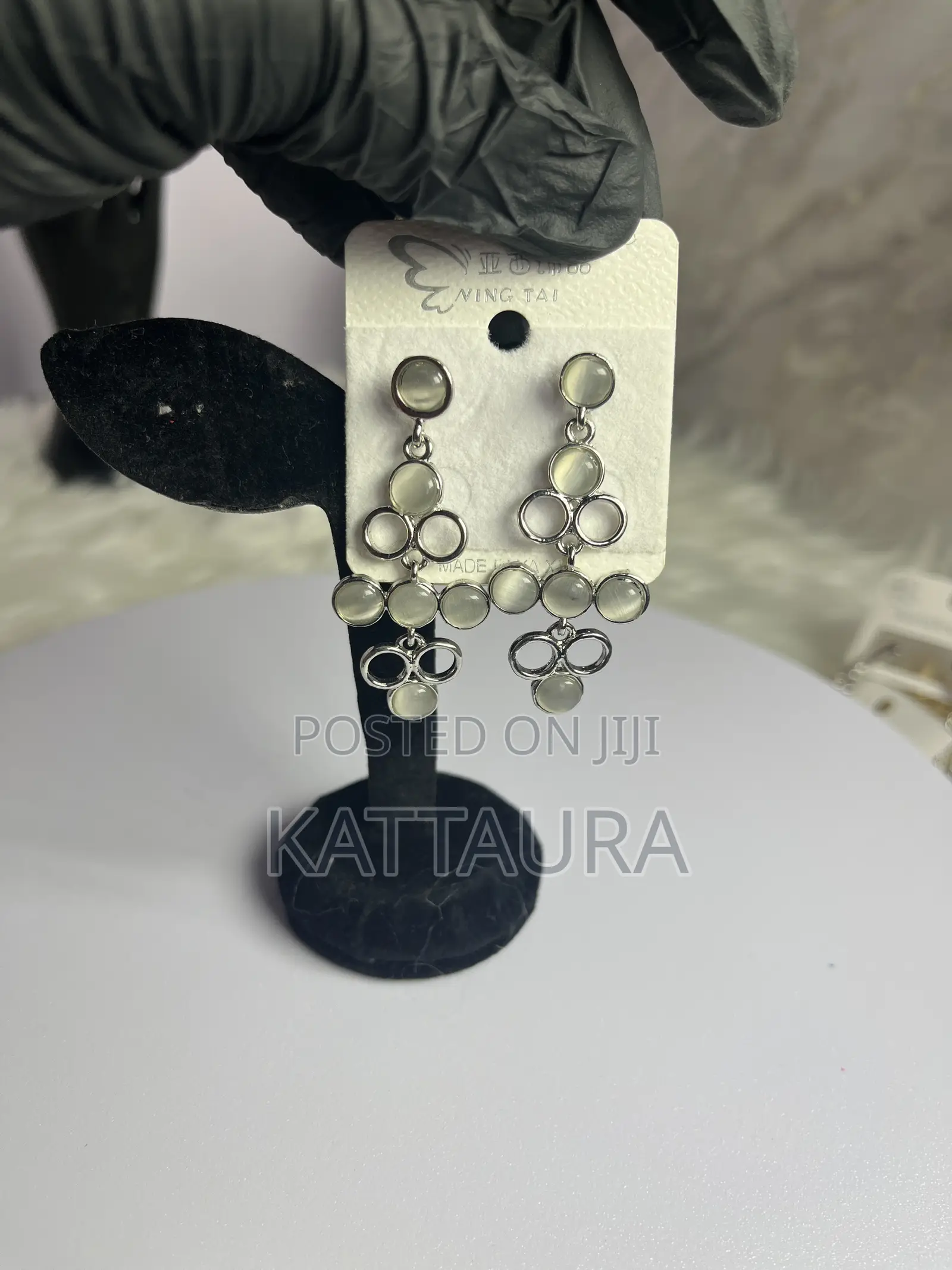 Statement Earrings