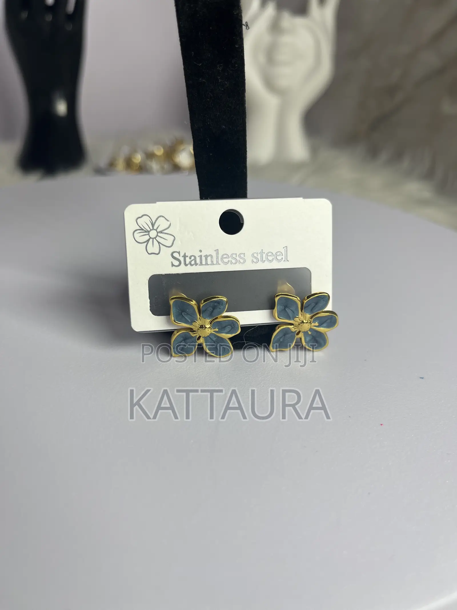 Statement Earrings