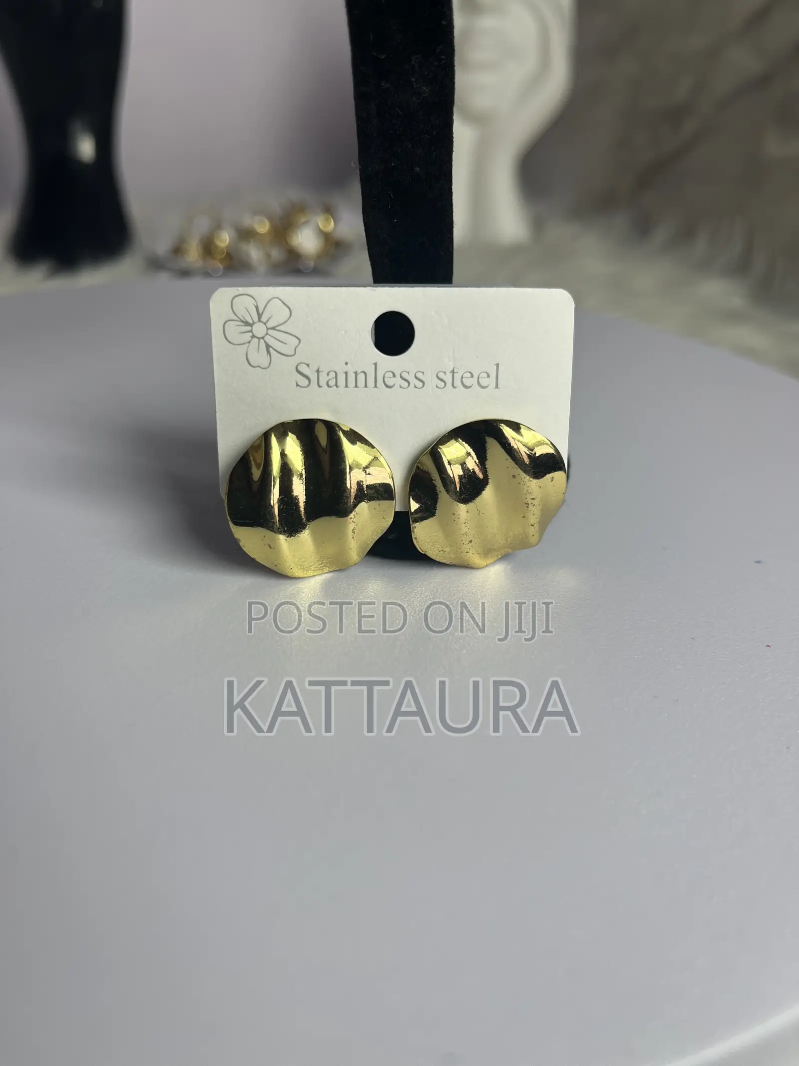 Statement Earrings