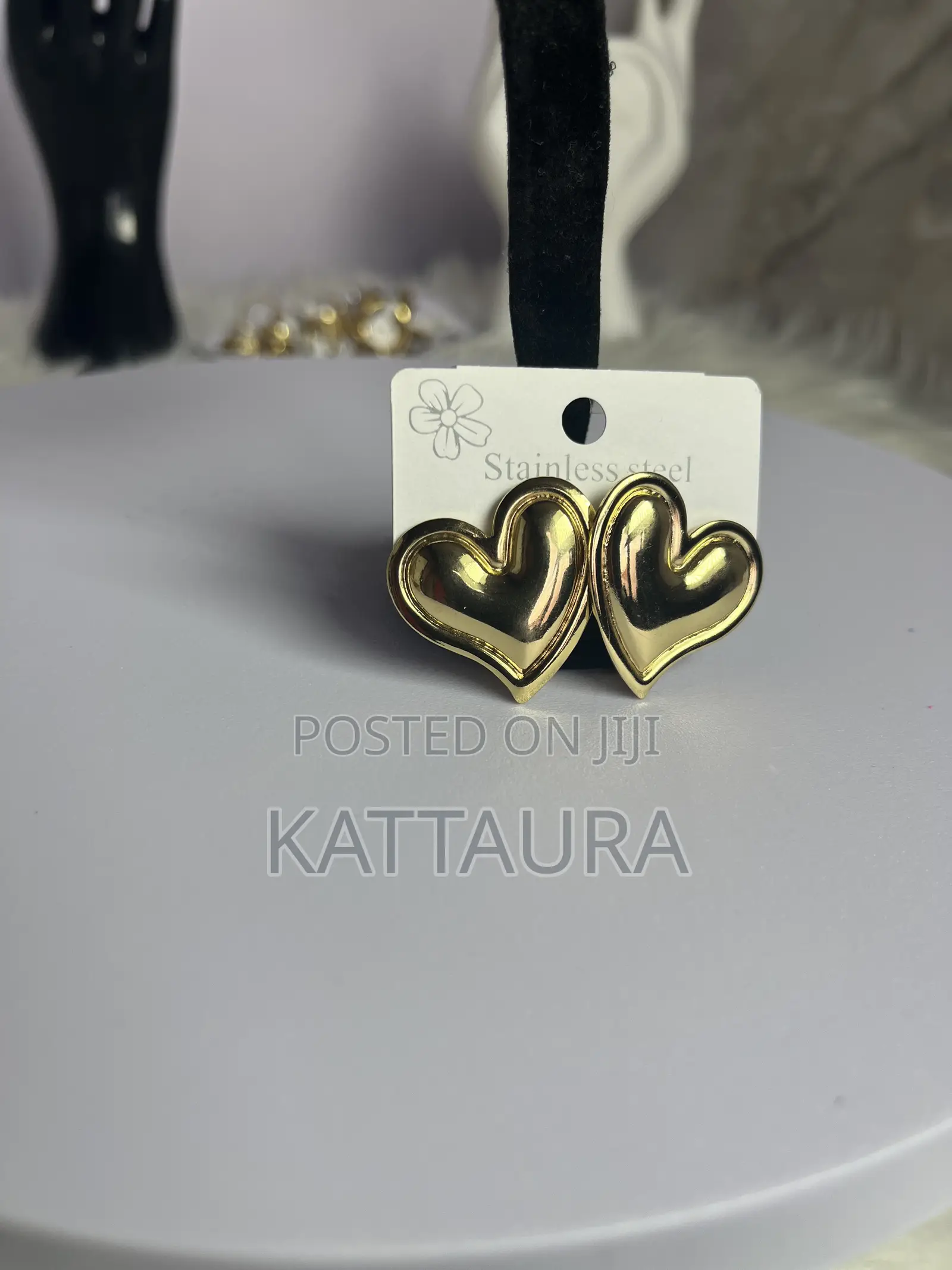 Statement Earrings
